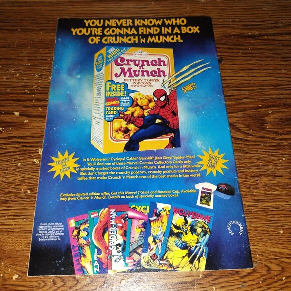 Ren and Stimpy Show #22 (Marvel Comics, 1994) - Picture 2 of 3